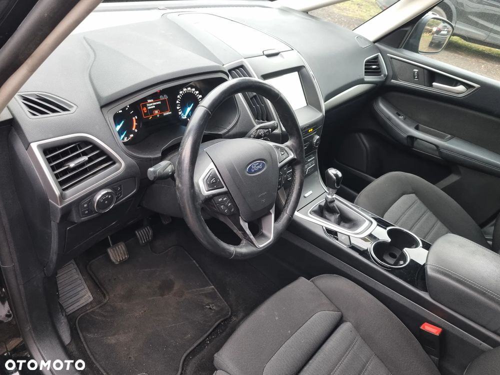 Ford S-Max 2.0 TDCi Titanium - 28