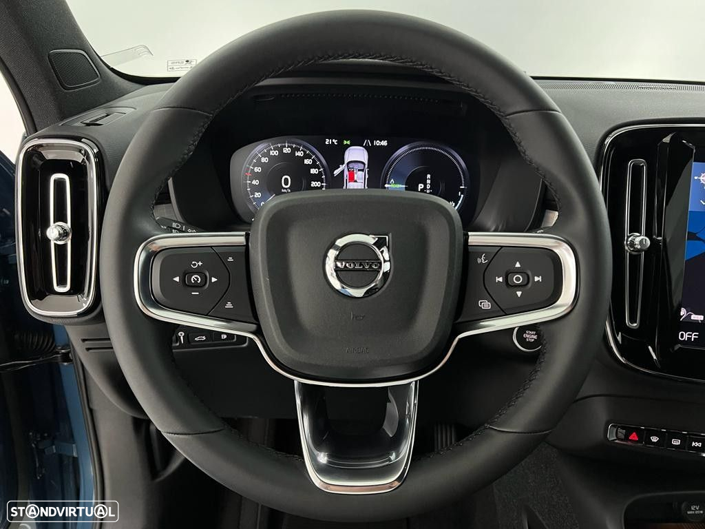 Volvo XC 40 1.5 T4 PHEV Plus Dark - 21