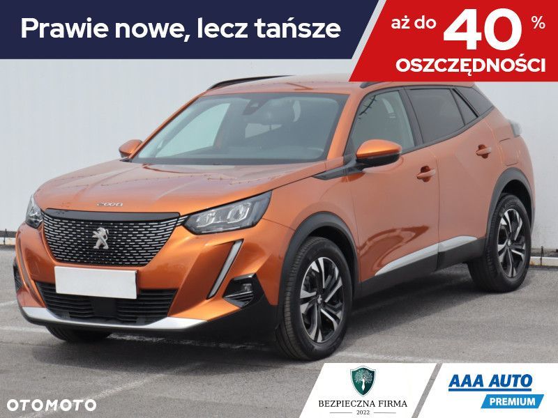 Peugeot 2008 - 2