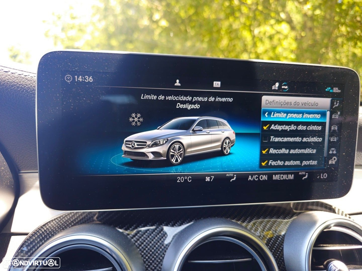 Mercedes-Benz C 300 de T 9G-TRONIC AMG Line - 22