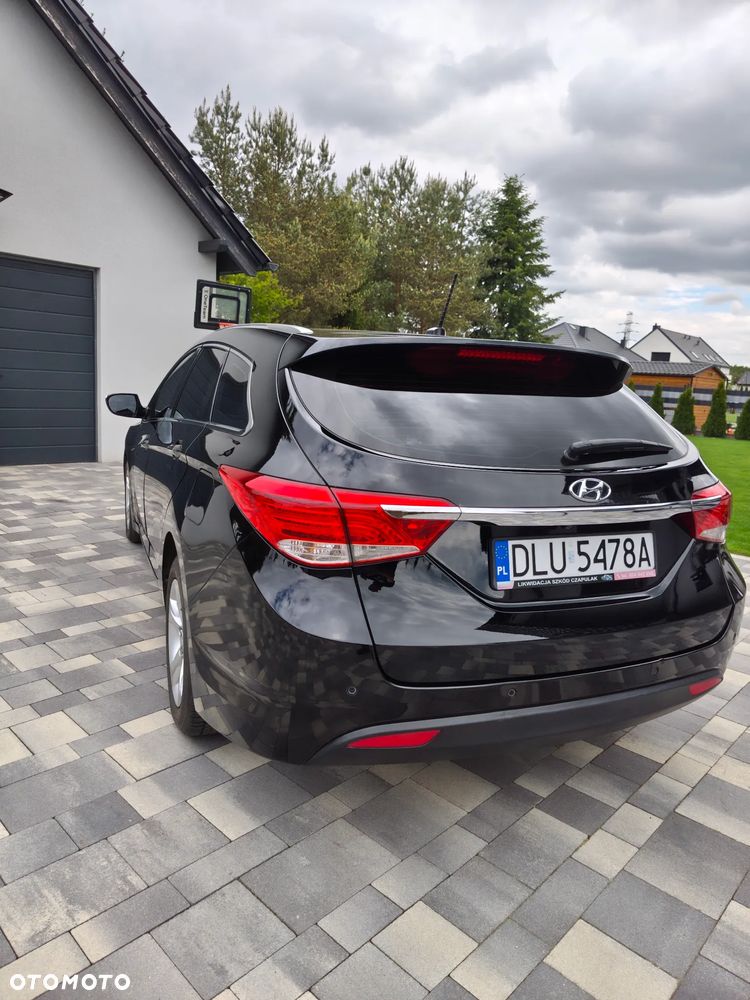 Hyundai i40 1.7 CRDi Style - 3