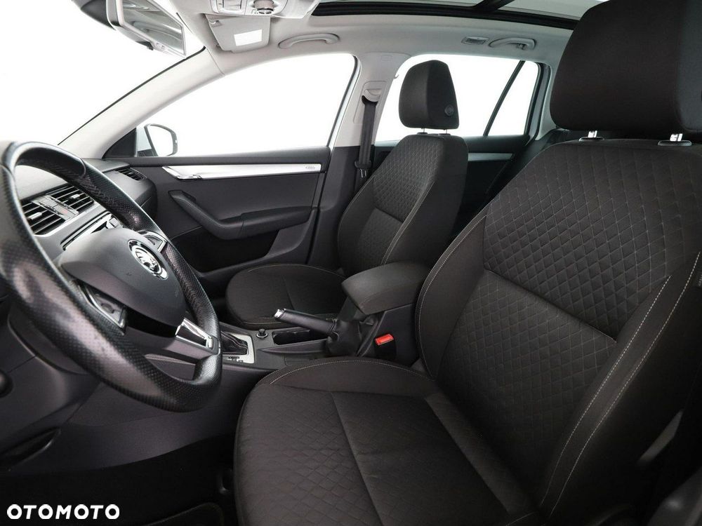 Skoda Octavia 1.4 TSI Ambition DSG - 14