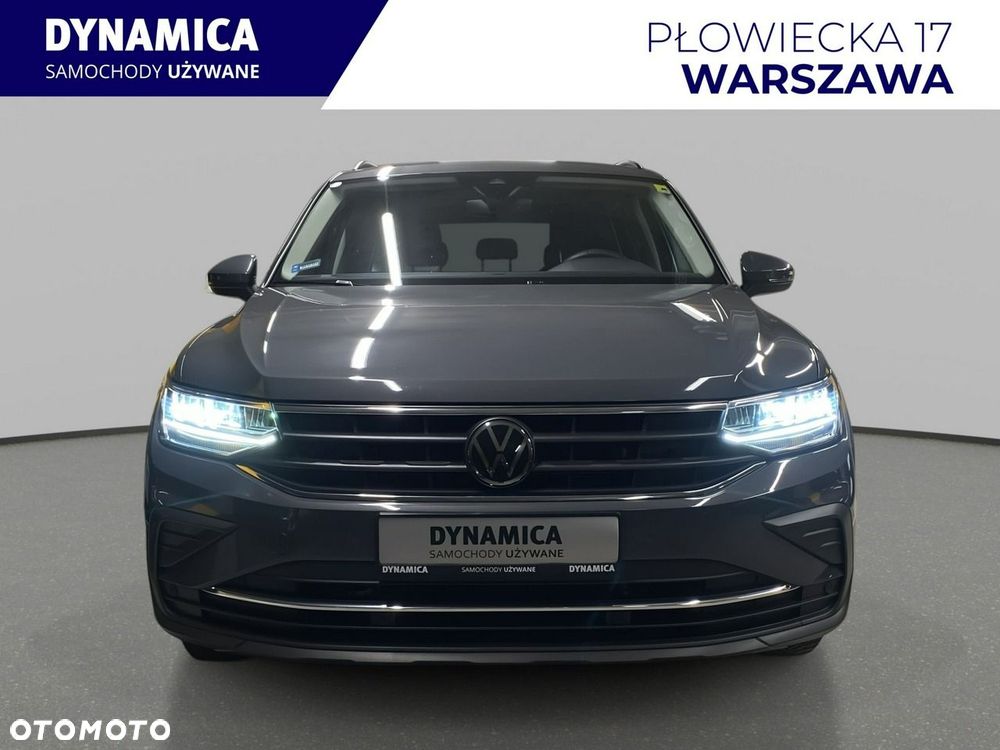 Volkswagen Tiguan 1.5 TSI EVO Life DSG - 3