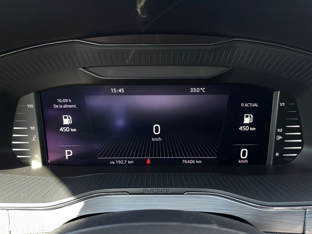 Skoda Superb 1.5 TSI ACT DSG Ambition - 25