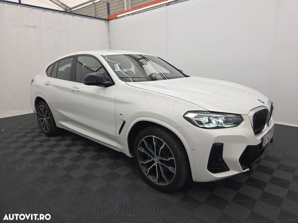 BMW X4 M M40i AT MHEV - 3