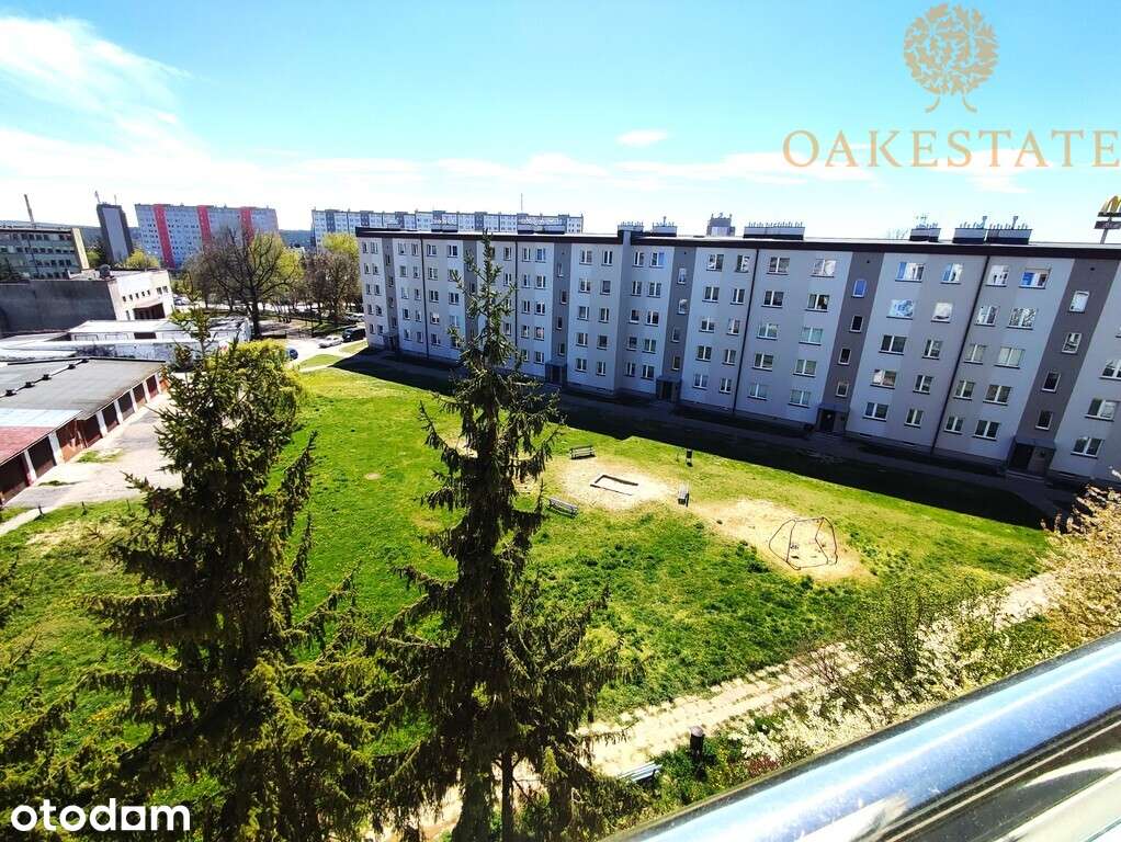 3-pokojowe mieszkanie 58,40 m² – centrum Skarżyska