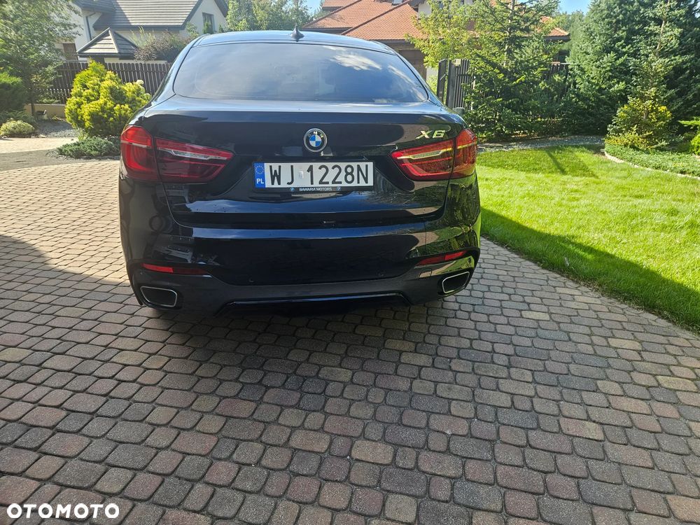 BMW X6 2019 photo 4