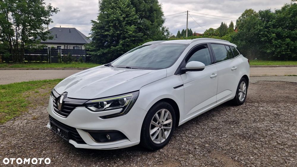 Renault Megane BLUE dCi 115 EDC LIMITED - 1