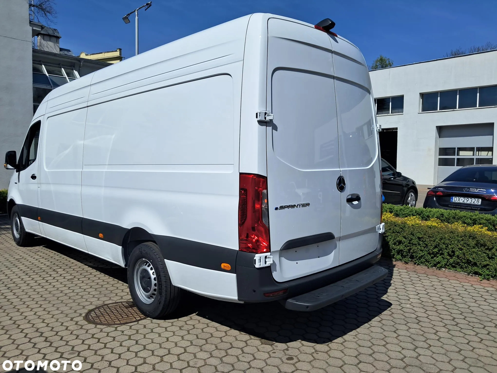 Mercedes-Benz eSprinter - 5