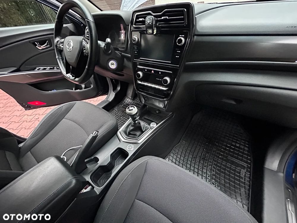SsangYong/KGM Tivoli 1.5 T-GDI Quartz - 7