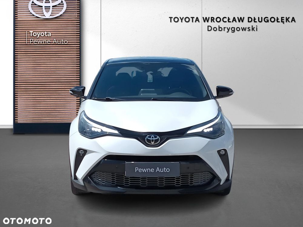 Toyota C-HR 1.8 Hybrid GPF GR Sport - 9