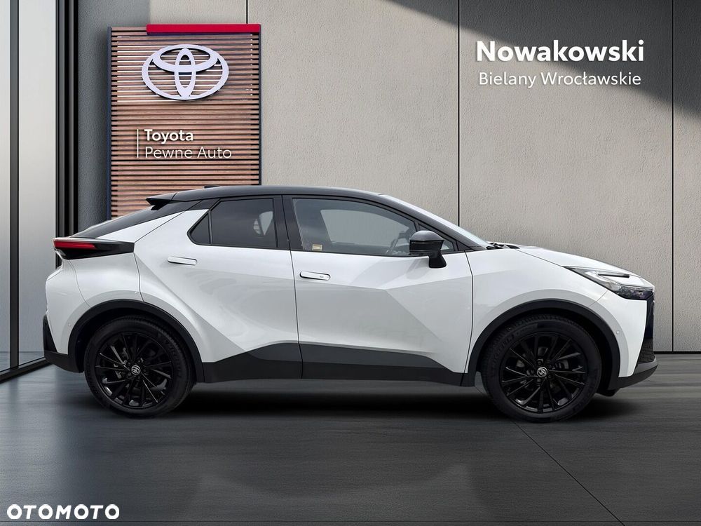 Toyota C-HR - 27