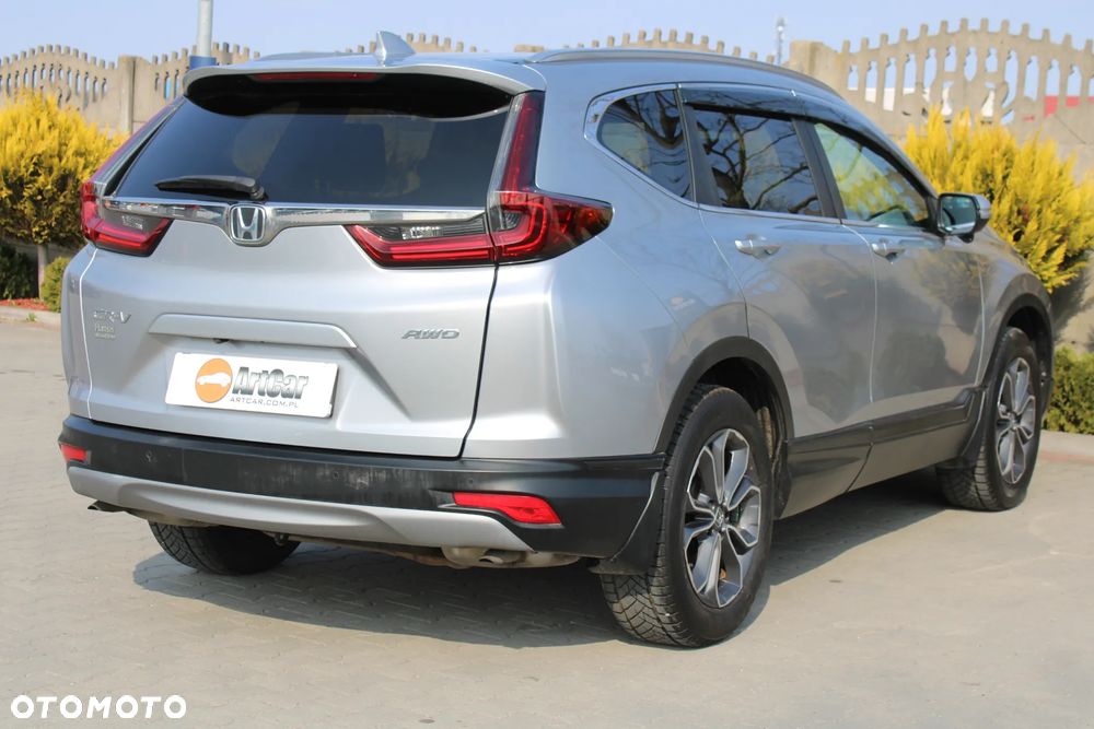 Honda CR-V 1.5T 4WD CVT Executive - 7