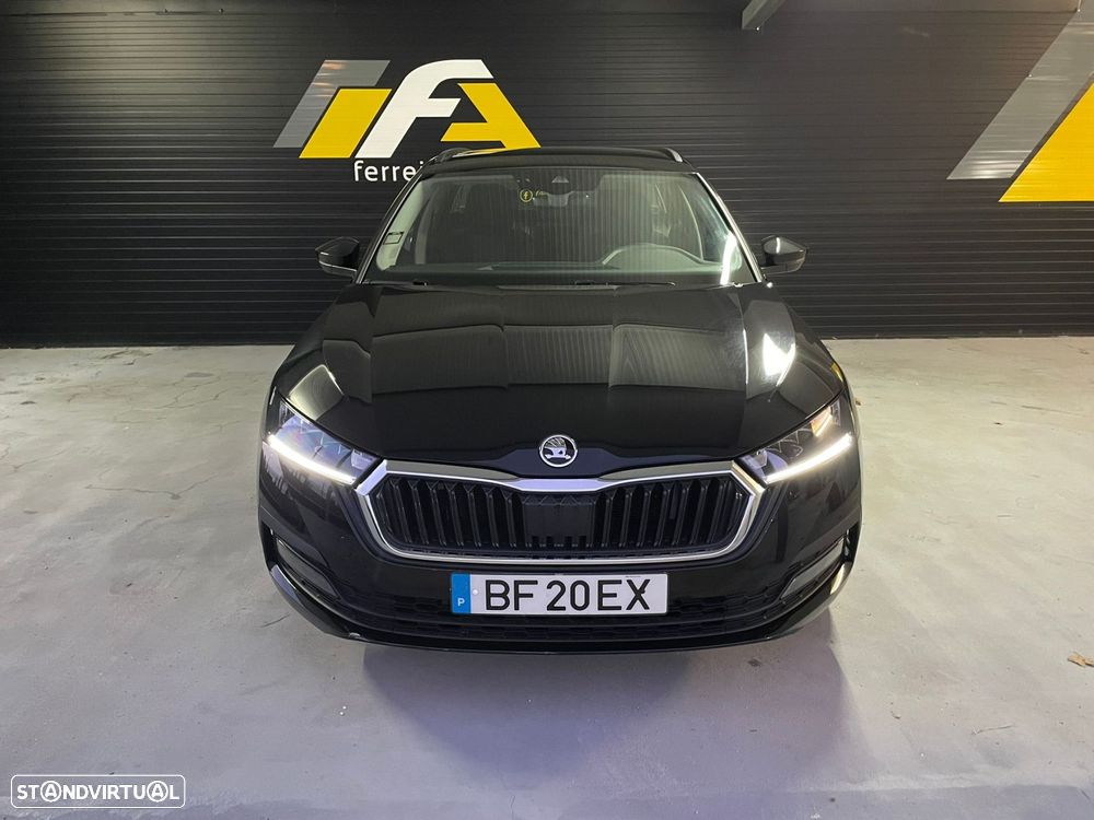 Skoda Octavia Break 1.4 TSi iV Ambition DSG - 6