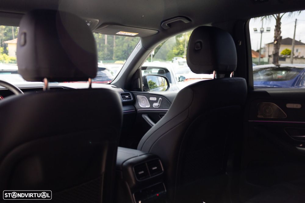 Mercedes-Benz GLE 350 de 4Matic - 14