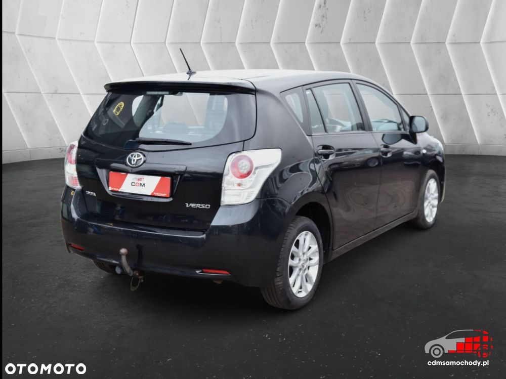 Toyota Verso 1.6 5-Sitzer Comfort - 10