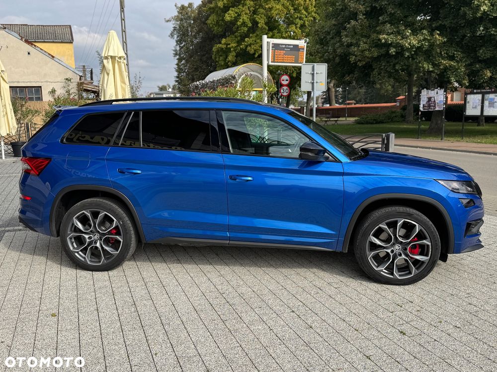 Skoda Kodiaq 2.0 Bi-TDI 4x4 RS DSG - 9