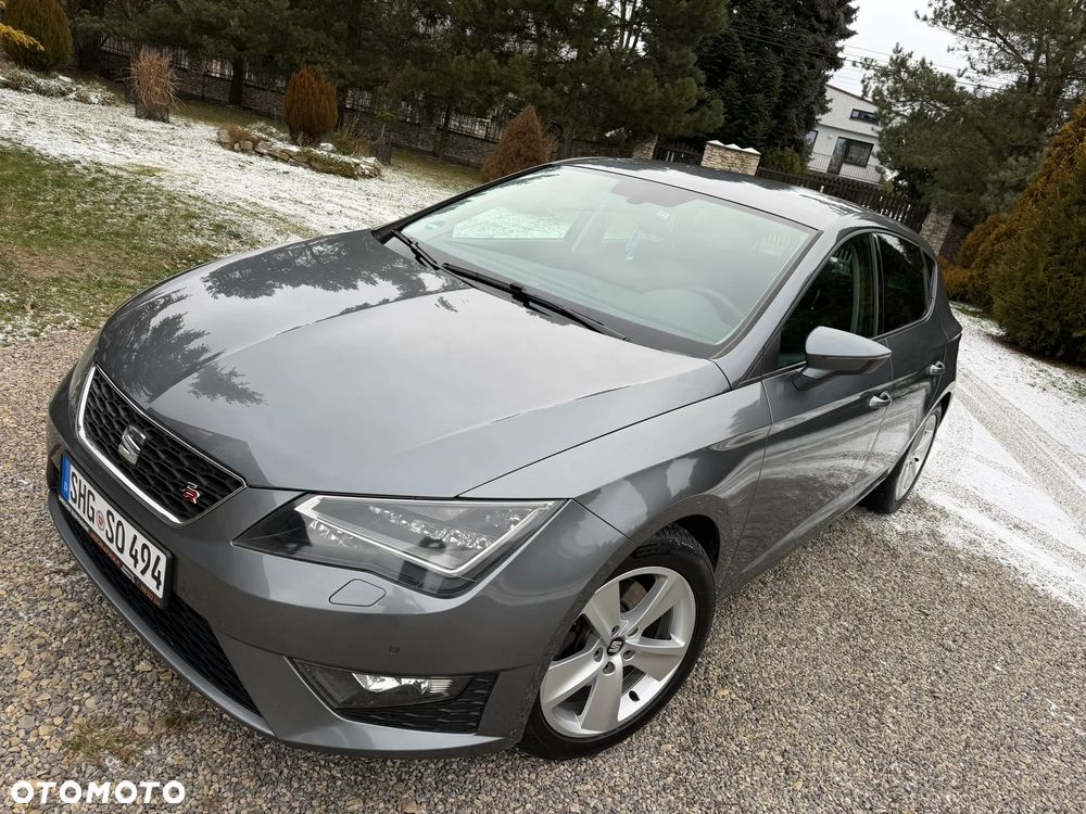 Seat Leon 2.0 TDI DPF Start&Stop DSG FR - 14