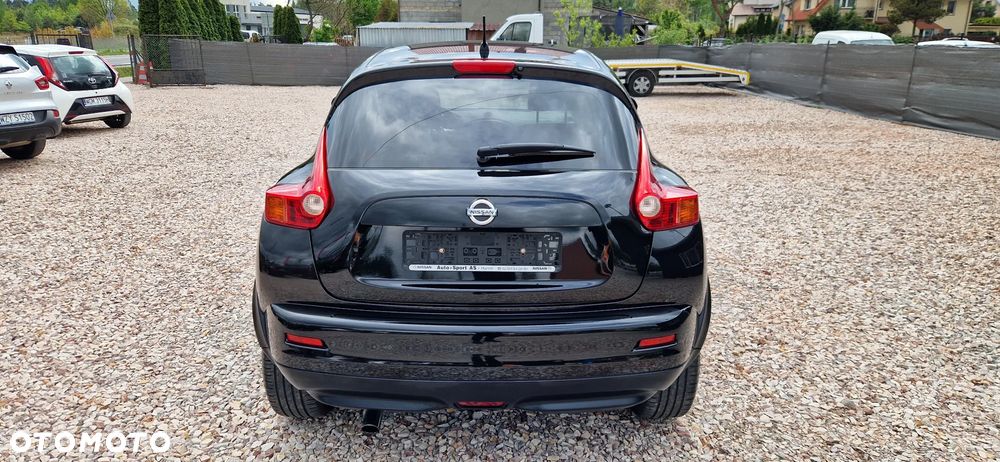 Nissan Juke 1.6 T Tekna - 10