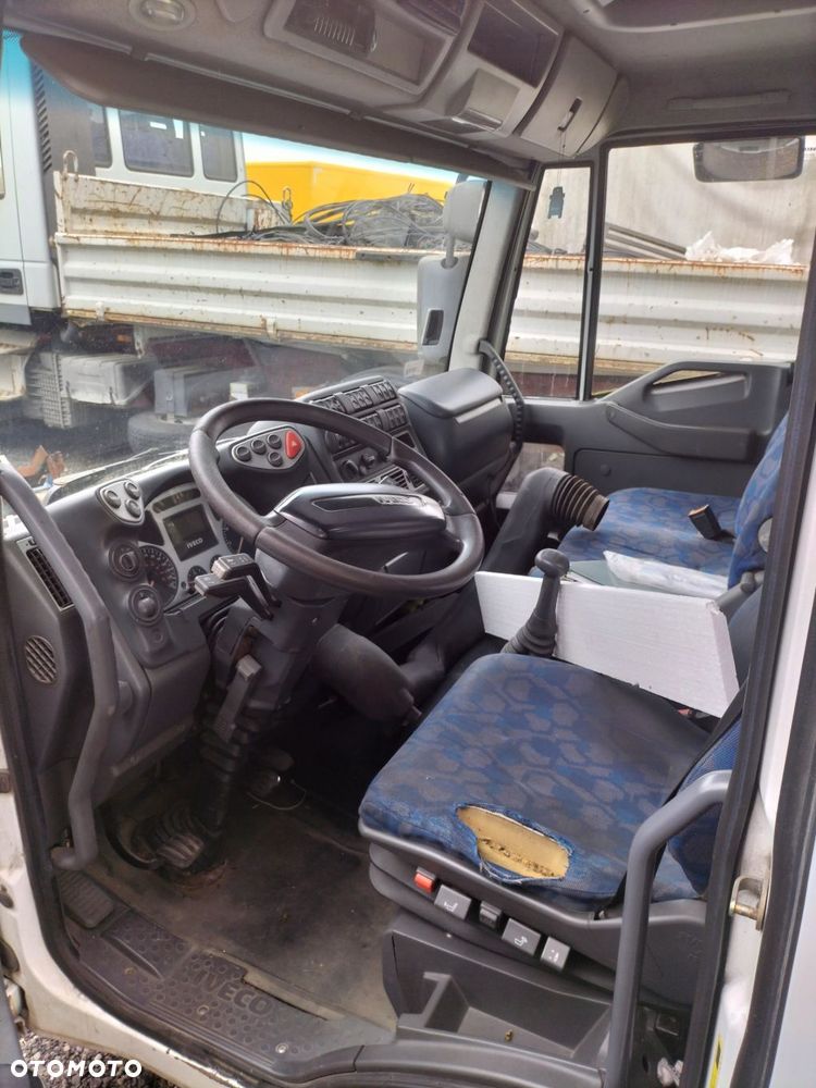 kabina dzienna 2005r iveco eurocargo - 5