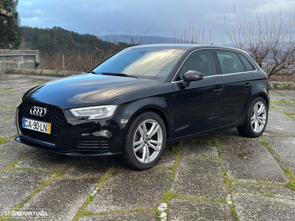 Audi A3 Sportback 1.6 TDI Sport S tronic - 2