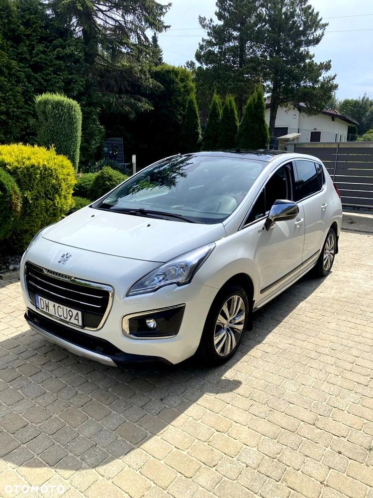 Peugeot 3008 1.6 BlueHDi Style S&S - 4