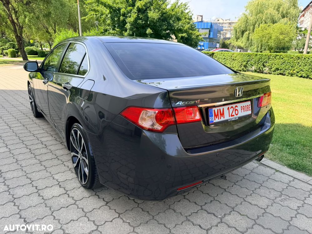 Honda Accord 2.0 Automatik Elegance - 17