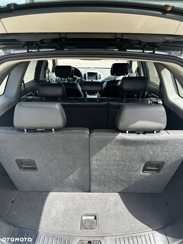 Chevrolet Captiva 2.2 D LTZ - 18