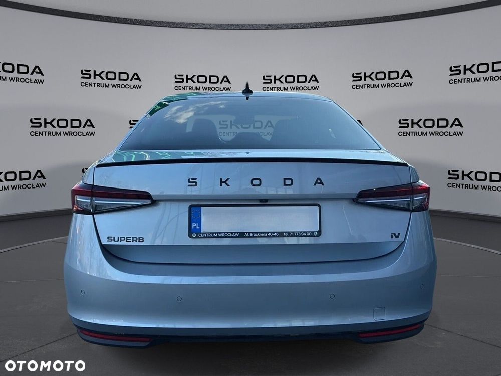 Skoda Superb - 10