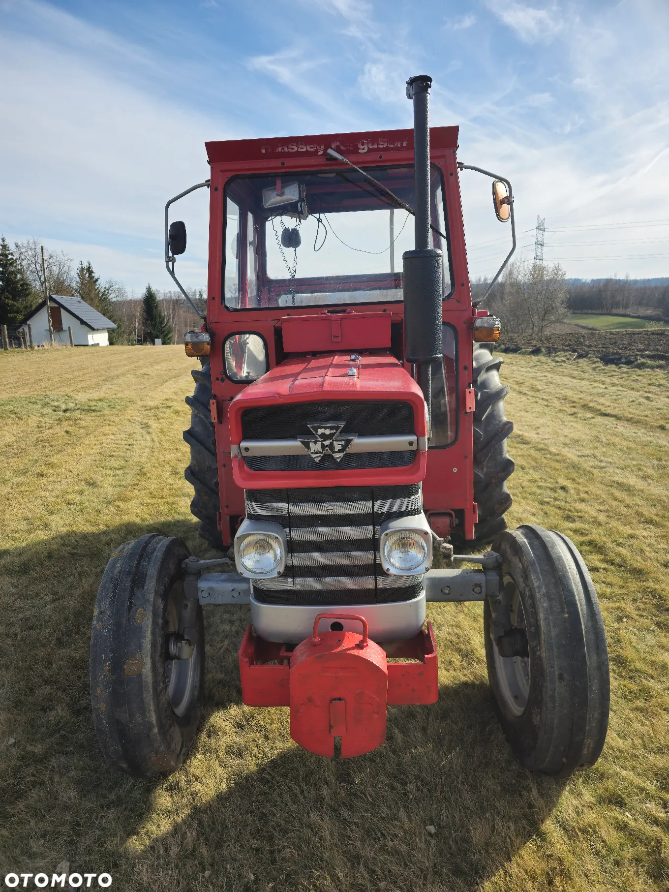 Massey Ferguson MF 135 Special 8-VX - 13