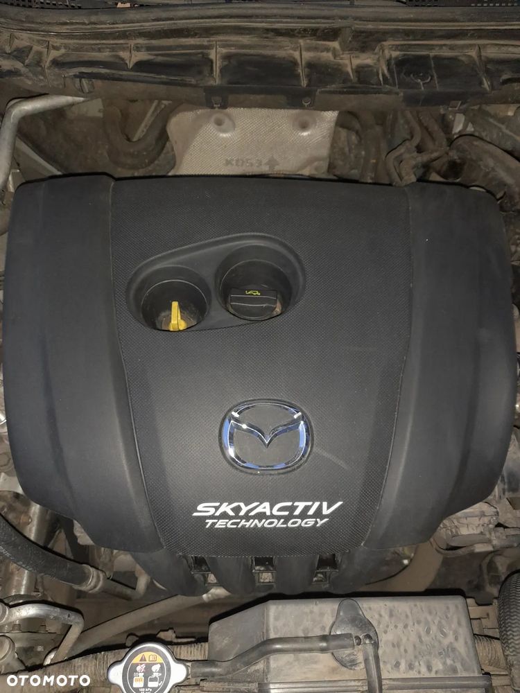 Mazda CX-5 2.0 Skyenergy - 26