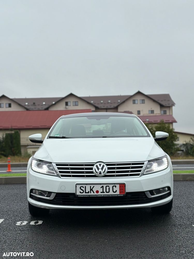 Volkswagen Passat CC 2.0 TDI DSG BMT - 1