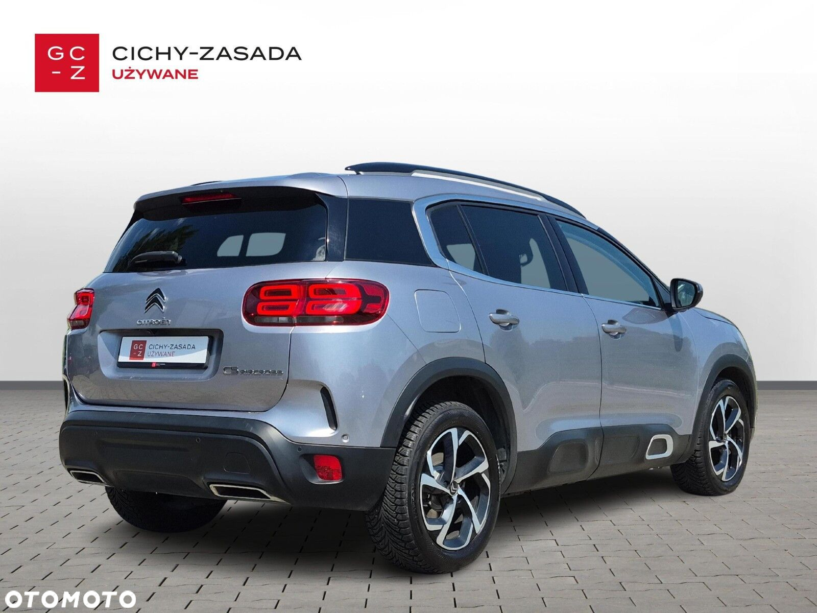 Citroën C5 Aircross - 5