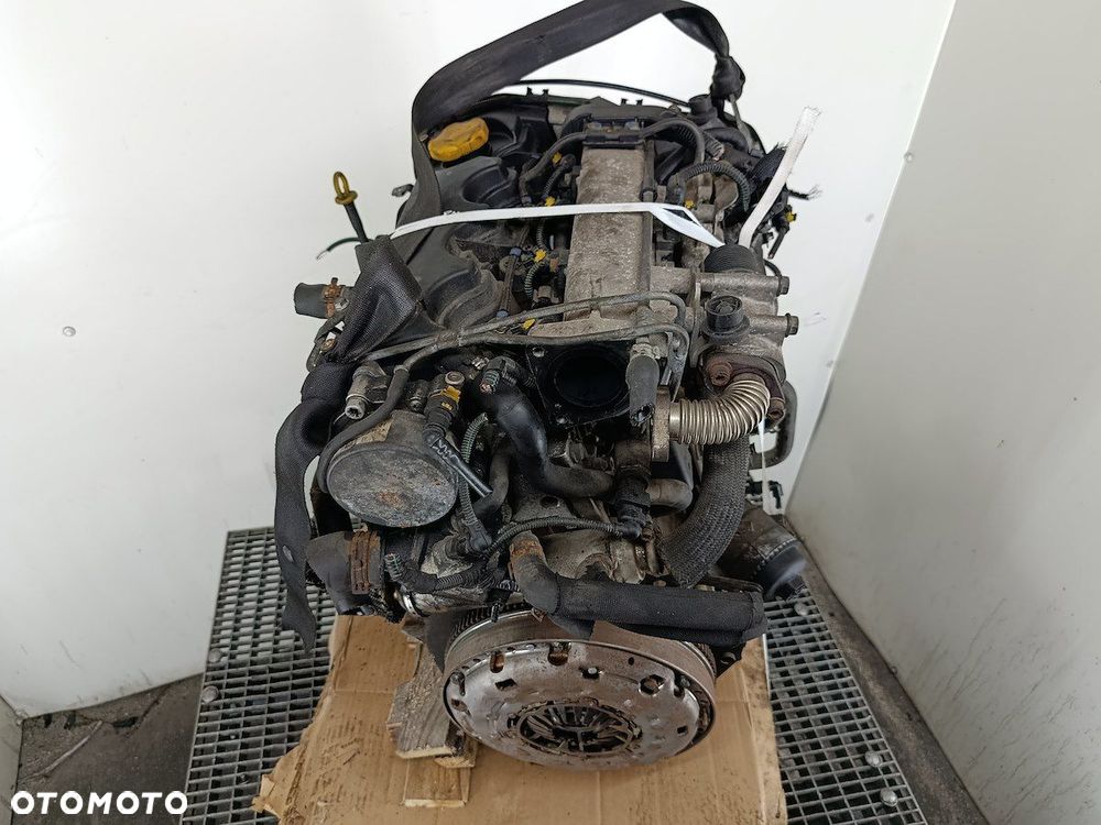 SILNIK OPEL ASTRA H Z19DT 1.9 CDTI - 2