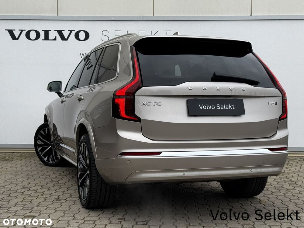 Volvo XC 90 B5 B AWD Ultra Bright 7os - 4