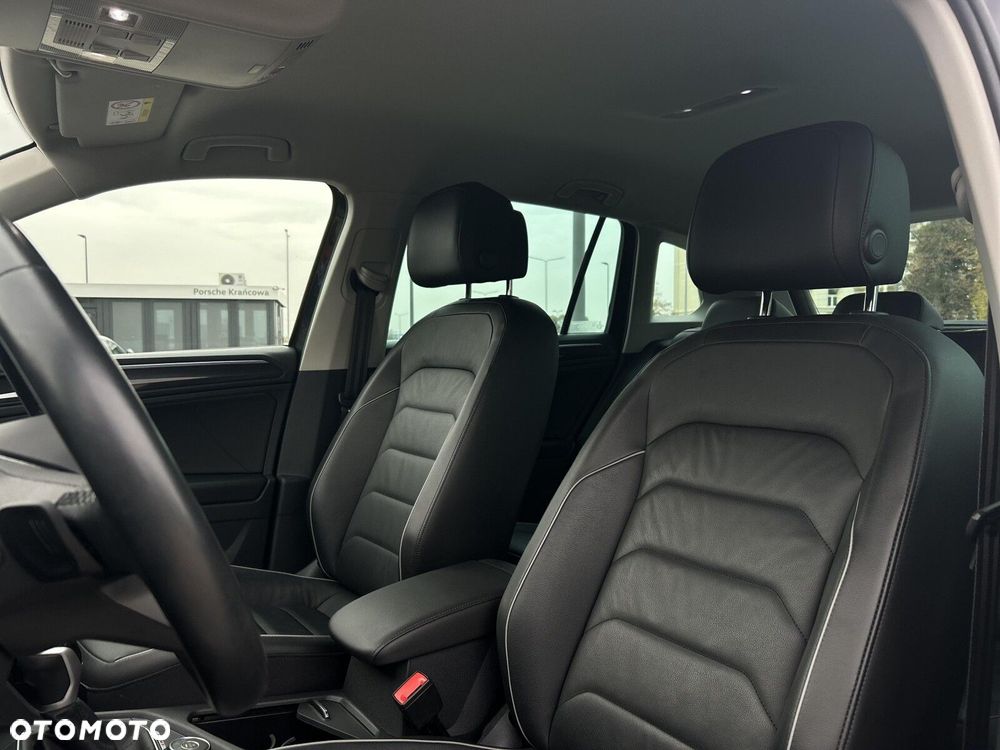 Volkswagen Tiguan 2.0 TSI 4Mot Elegance DSG - 12