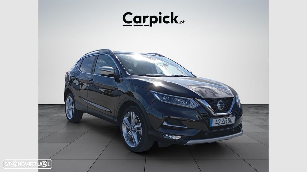 Nissan Qashqai 1.3 DIG-T N-Motion - 9