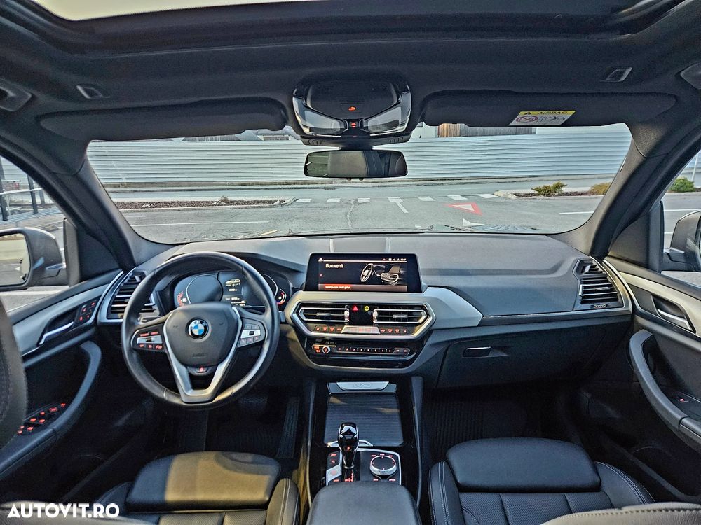 BMW X3 xDrive20d Aut. Luxury Line - 14