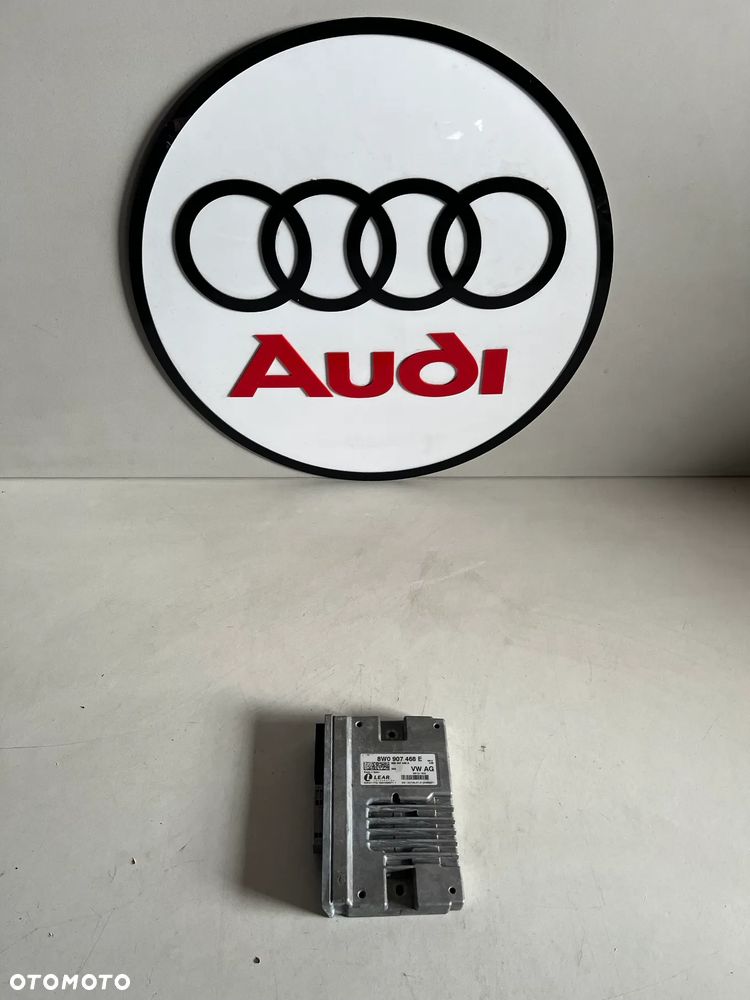 MODUŁ STEROWNIK INTERFACE AUDI A4 B9 A5 8W0907468E* - 1
