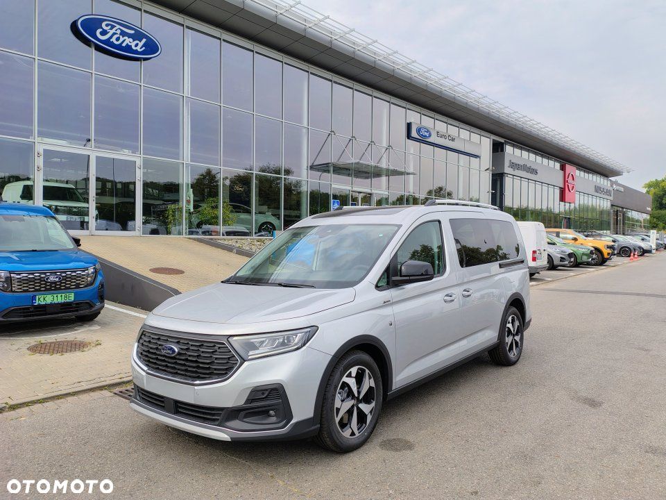 Ford Tourneo Connect - 1