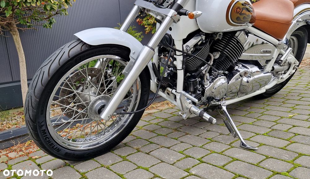 Yamaha Drag Star - 25