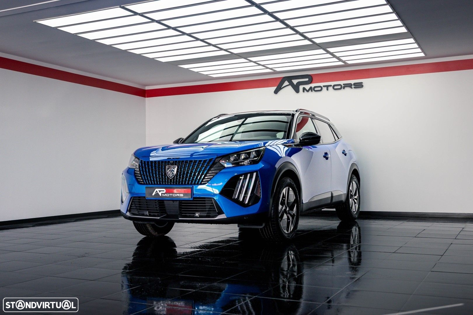 Peugeot e-2008 54 kWh GT - 13