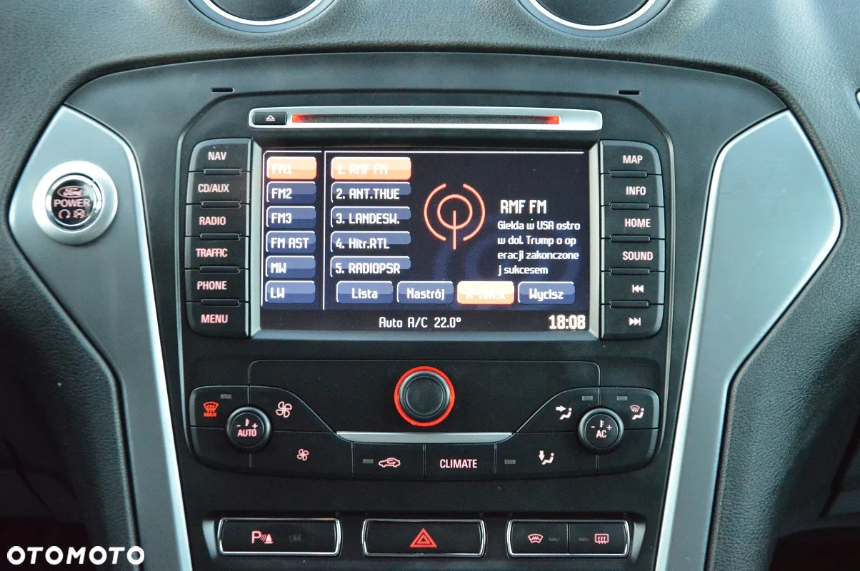 Ford Mondeo 2.0 TDCi Titanium - 12