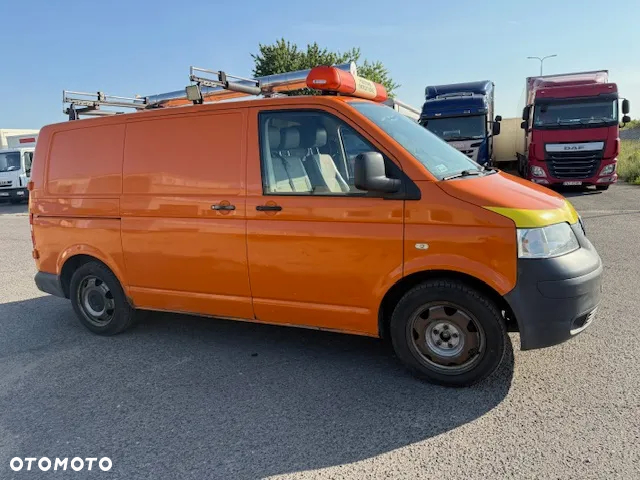 Volkswagen Transporter T5 - 7