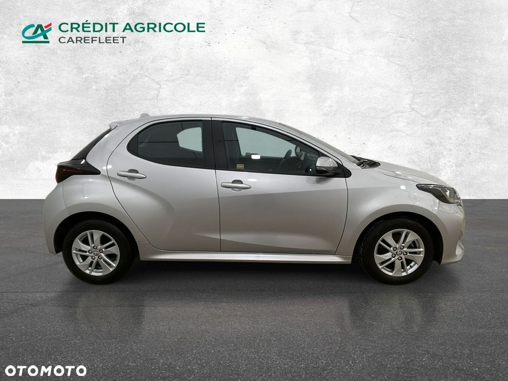 Toyota Yaris - 5
