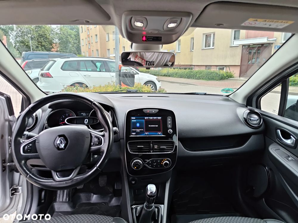 Renault Clio 1.5 dCi Energy Intens - 11