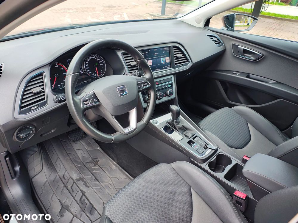 Seat Leon 1.5 EcoTSI Evo Xcellence S&S DSG - 9