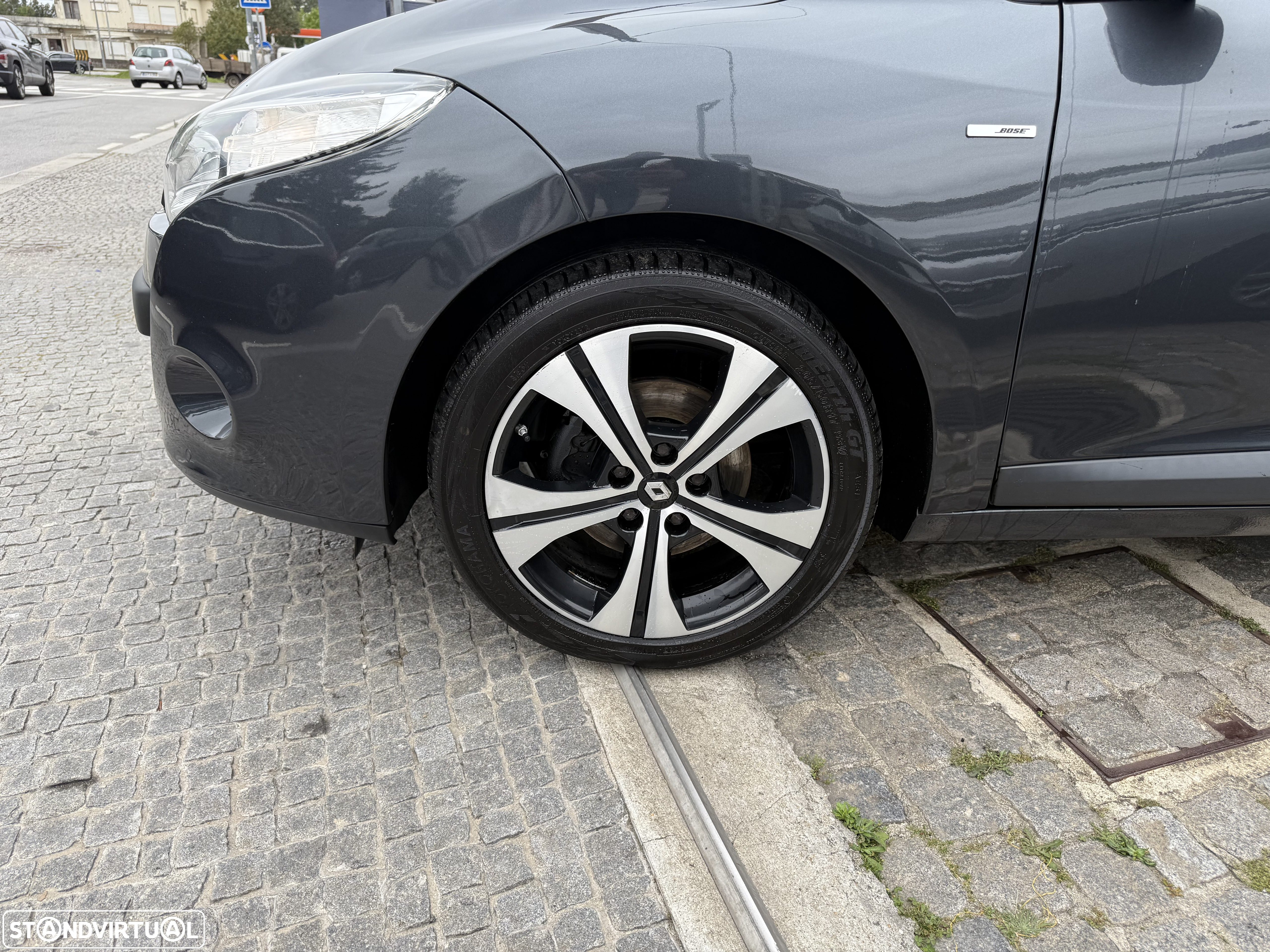 Renault Mégane Sport Tourer 1.5 dCi Bose Edtion CO2 Champion - 6