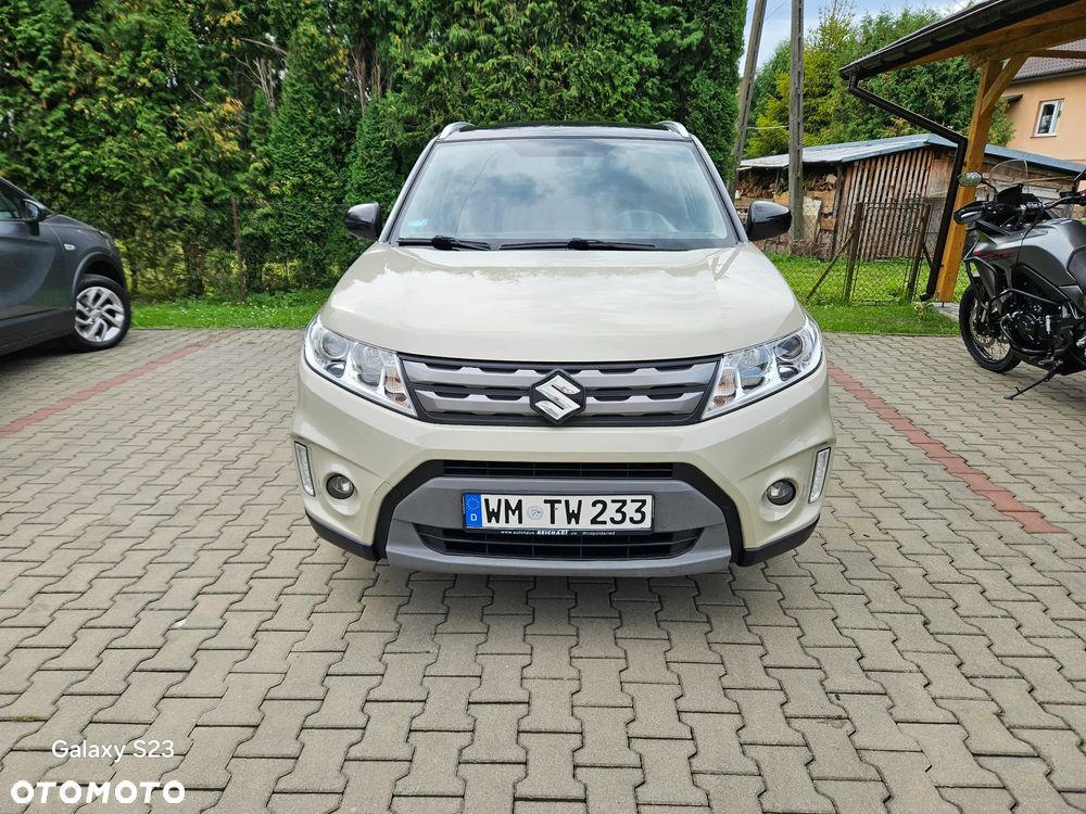 Suzuki Vitara 1.6 Premium 2WD - 2