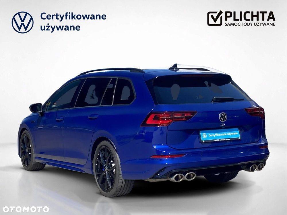 Volkswagen Golf Variant 2.0 TSI 4Motion R DSG - 3